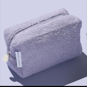 FENTY SKIN- Teddy Bear Soft Makeup Bag. New-Never Used Original Package. NEW